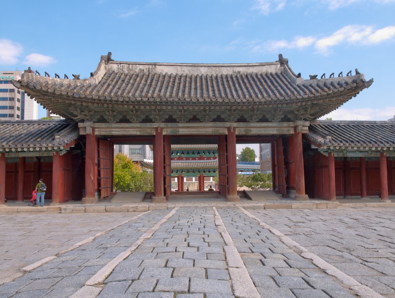 Seoul, Changgyeonggung